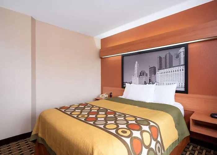Super 8 By Wyndham West 2* Columbus