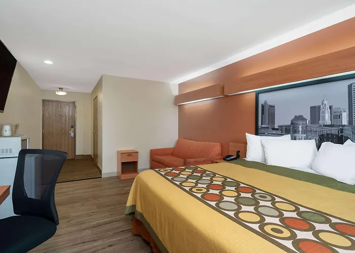 Super 8 By Wyndham West 2* Columbus